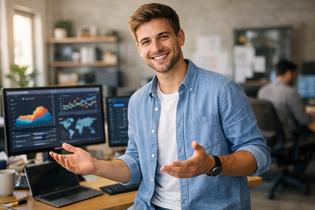 Berufsprofil: Data-Scientist